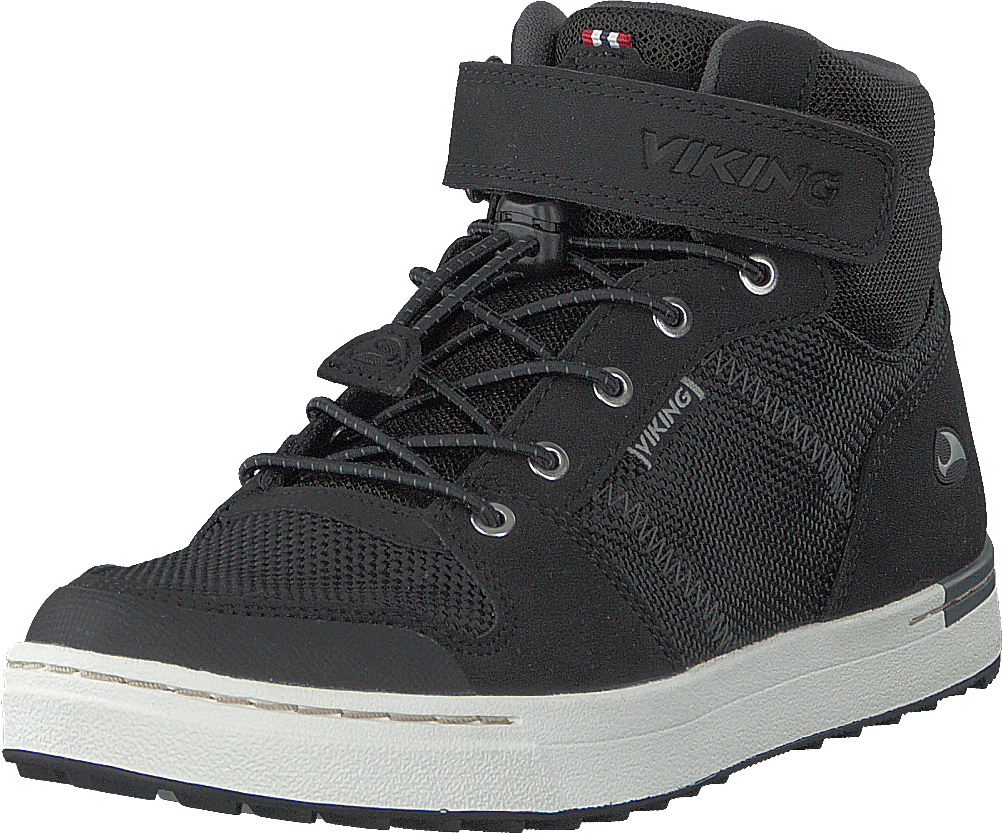 Tonsen Mid Kids Gtx schwarz/kohle