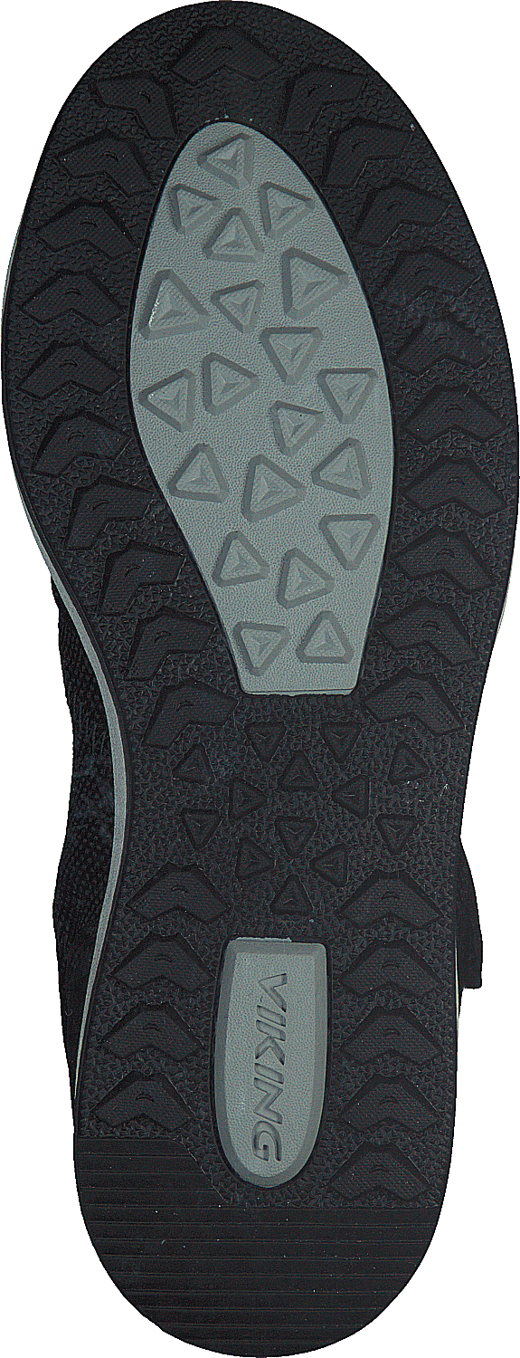 Tonsen Mid Kids Gtx schwarz/kohle