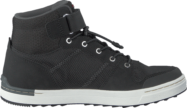 Tonsen Mid Kids Gtx schwarz/kohle