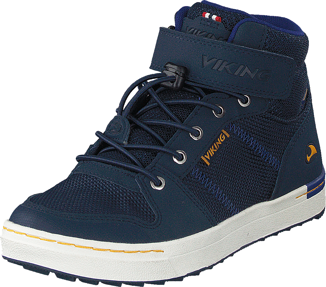 Tonsen Mid Kids Gtx Blu scuro/marino