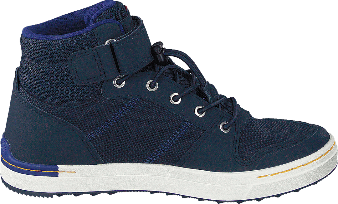 Tonsen Mid Kids Gtx Blu scuro/marino