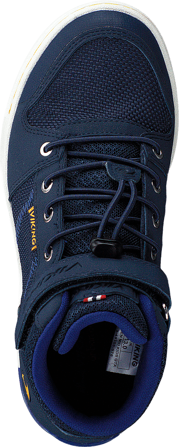 Tonsen Mid Kids Gtx Blu scuro/marino
