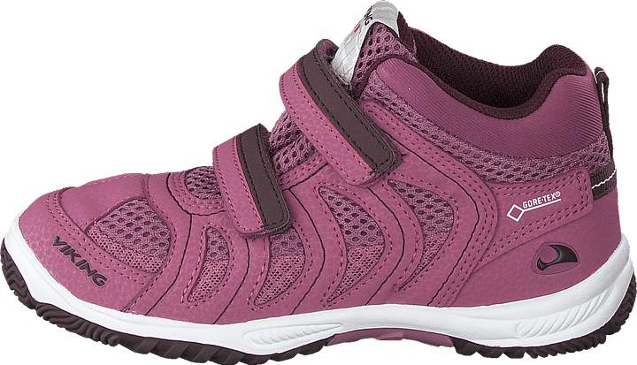 Cascade II Mid GTX Rose foncé/Violet