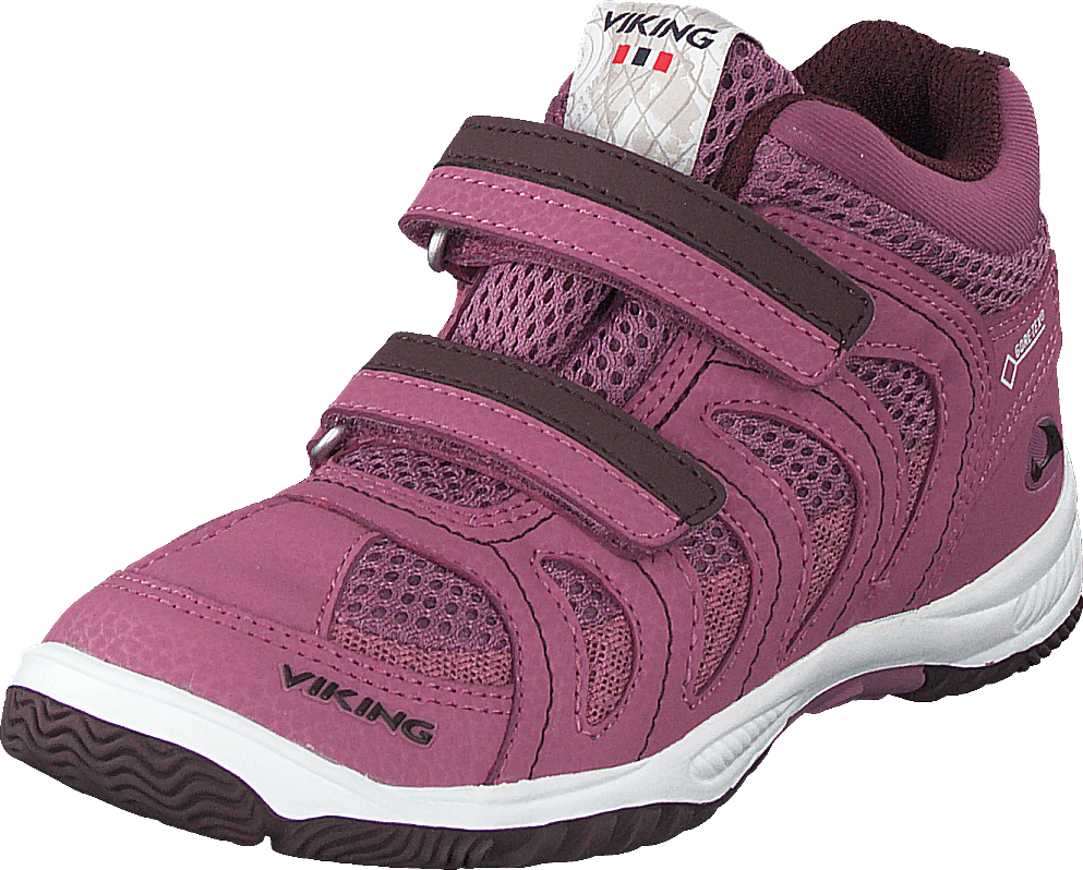 Cascade II Mid GTX Rose foncé/Violet