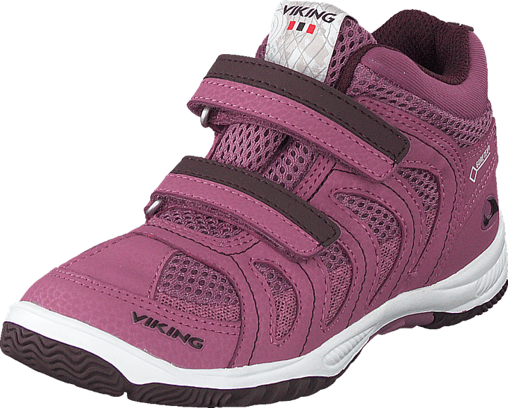 Cascade II Mid GTX Rose foncé/Violet