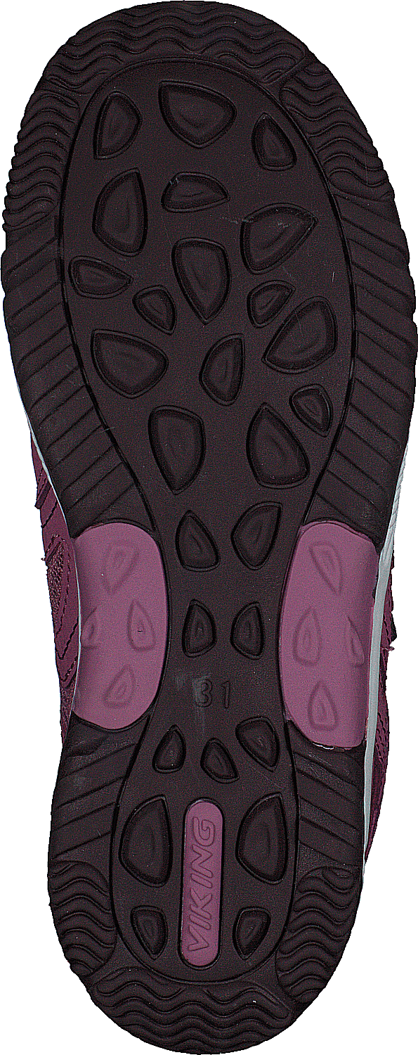 Cascade II Mid GTX Rose foncé/Violet