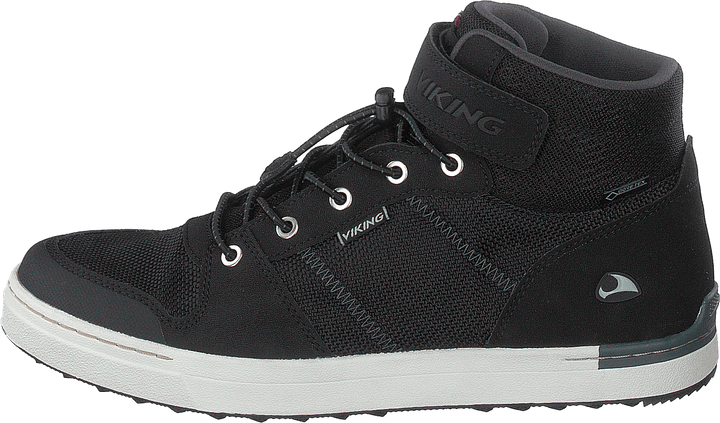 Tonsen Mid Gtx Black/charcoal