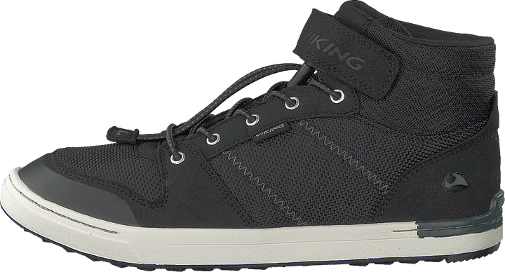 Loren Mid Noir/blanc