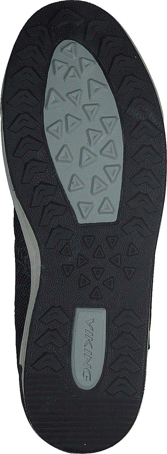 Loren Mid Noir/blanc