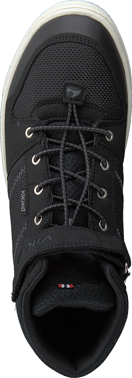 Loren Mid Noir/blanc