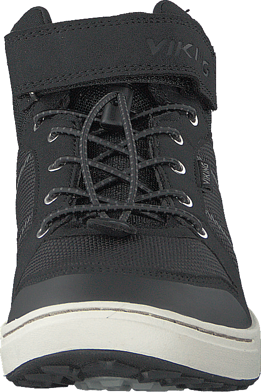 Loren Mid Noir/blanc