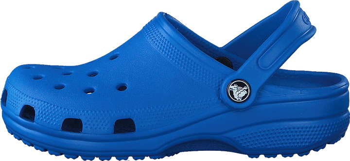 Classic Clog Kids Bright Cobalt
