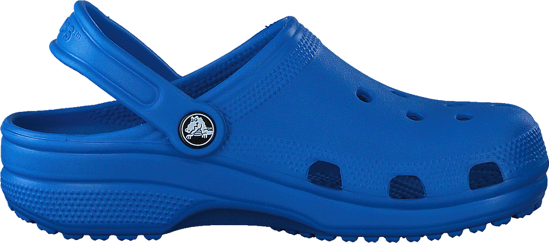 Classic Clog Kids Bright Cobalt