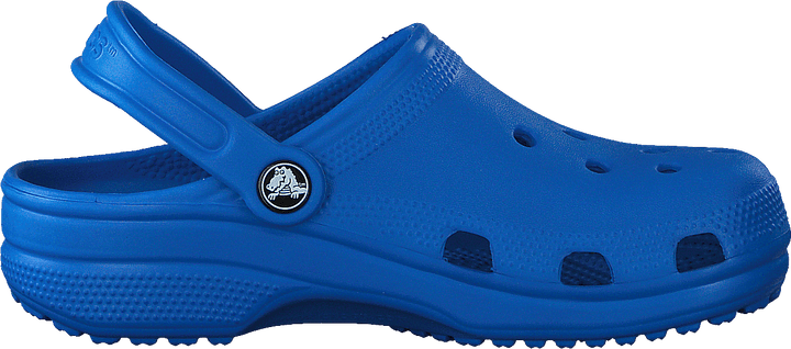Classic Clog Kids Bright Cobalt