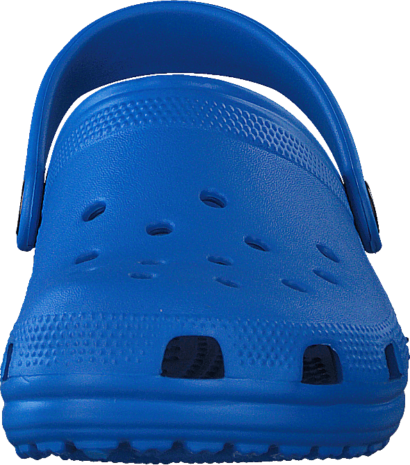 Classic Clog Kids Bright Cobalt