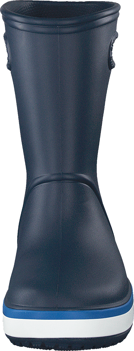 Stivale da pioggia Crocband K Navy/Bright Cobalt