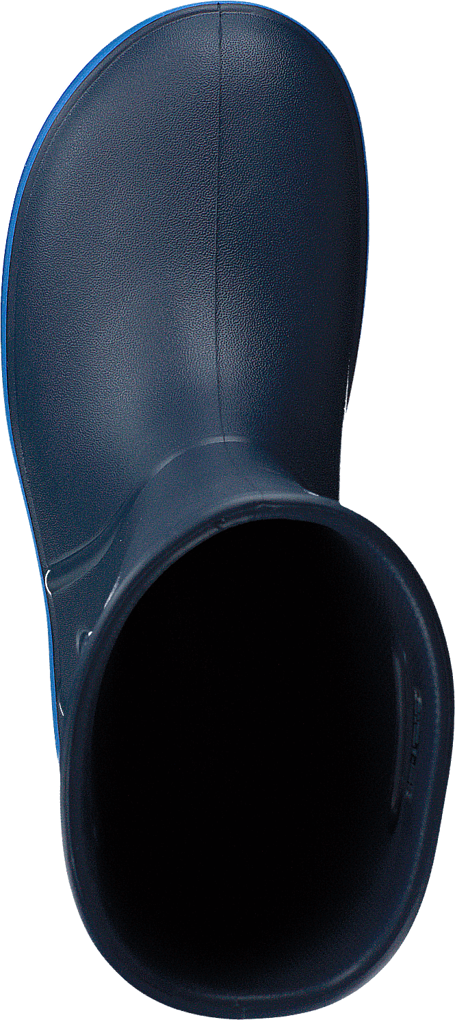 Stivale da pioggia Crocband K Navy/Bright Cobalt