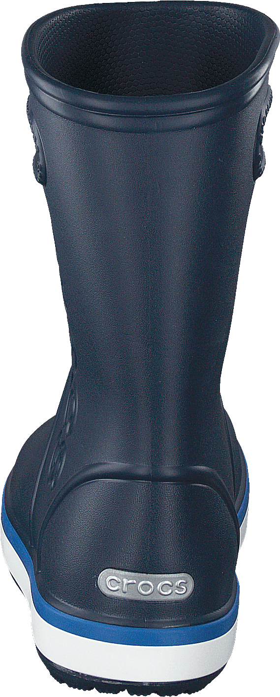 Stivale da pioggia Crocband K Navy/Bright Cobalt