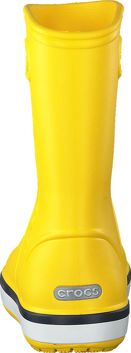 Crocband Rain Boot K Giallo/navy