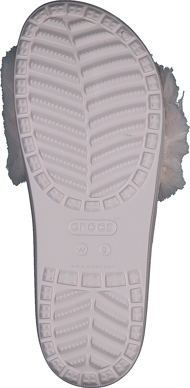 Sloane Luxe Slide Women Barely Pink / Barely Pink