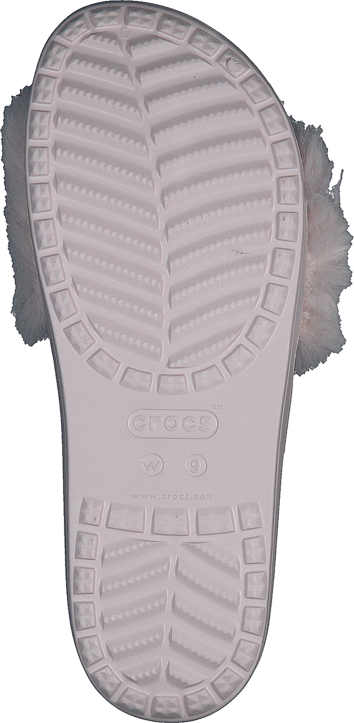 Sloane Luxe Slide Women Barely Pink / Barely Pink