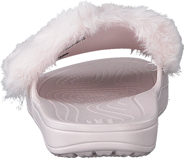 Sloane Luxe Slide Women Barely Pink / Barely Pink