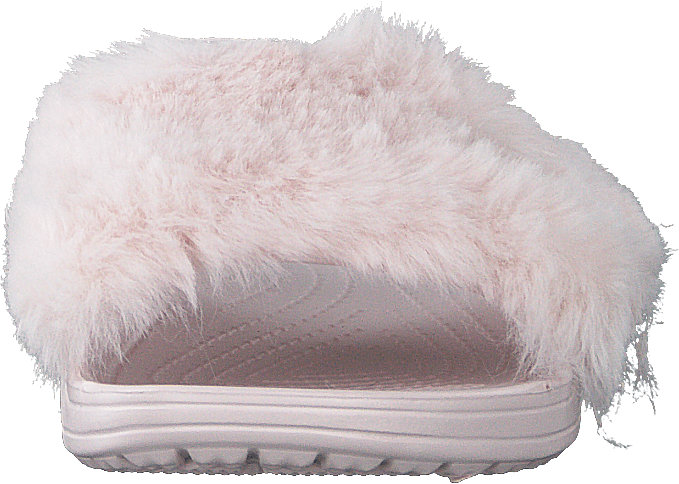 Sloane Luxe Slide Women Barely Pink / Barely Pink