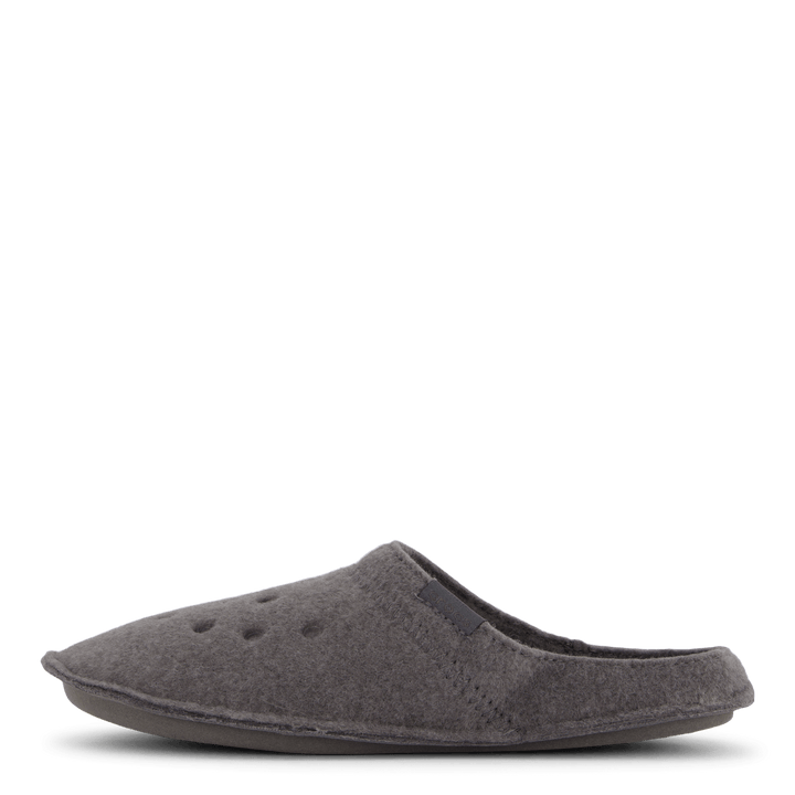 Classic Slipper Charcoal / Charcoal