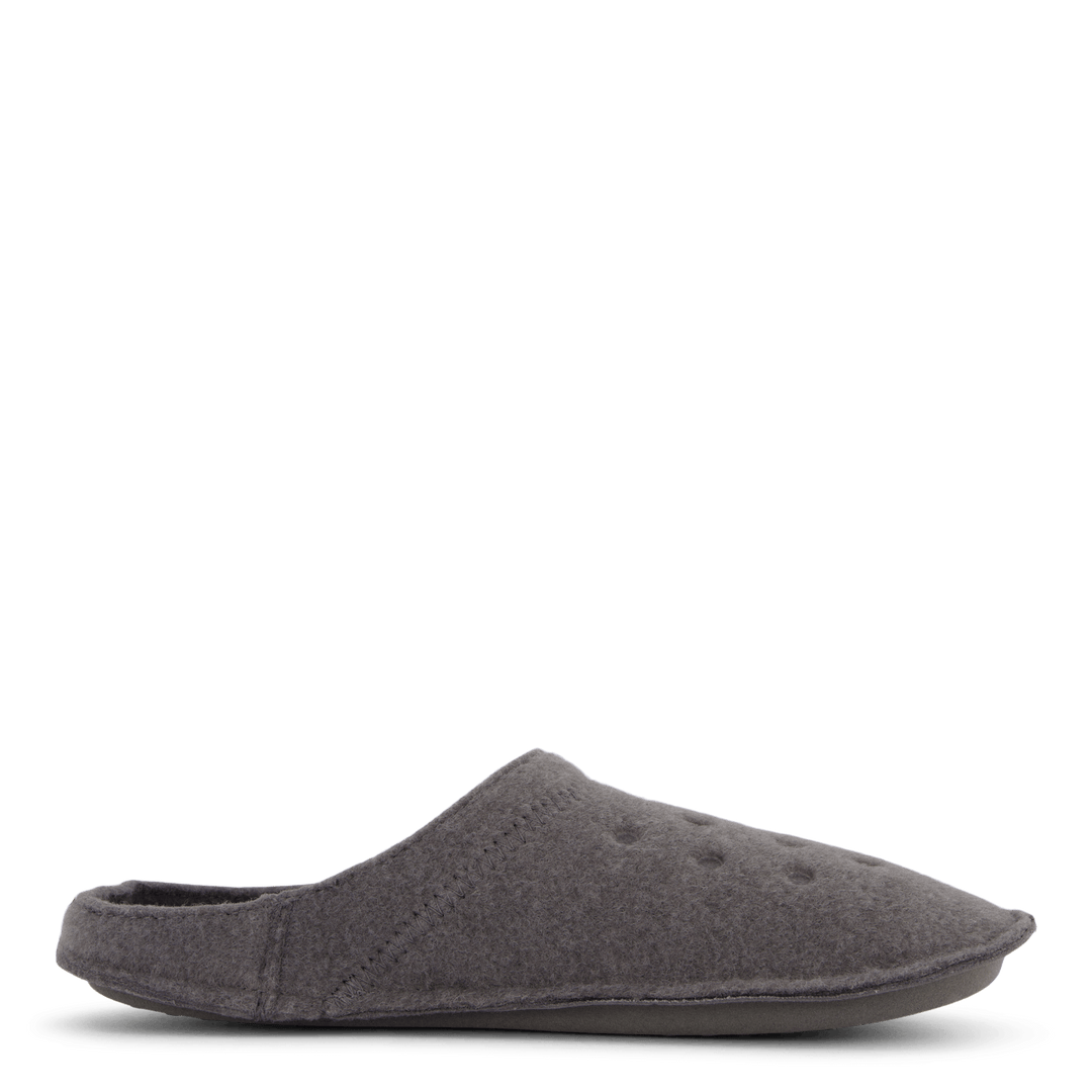 Classic Slipper Charcoal / Charcoal