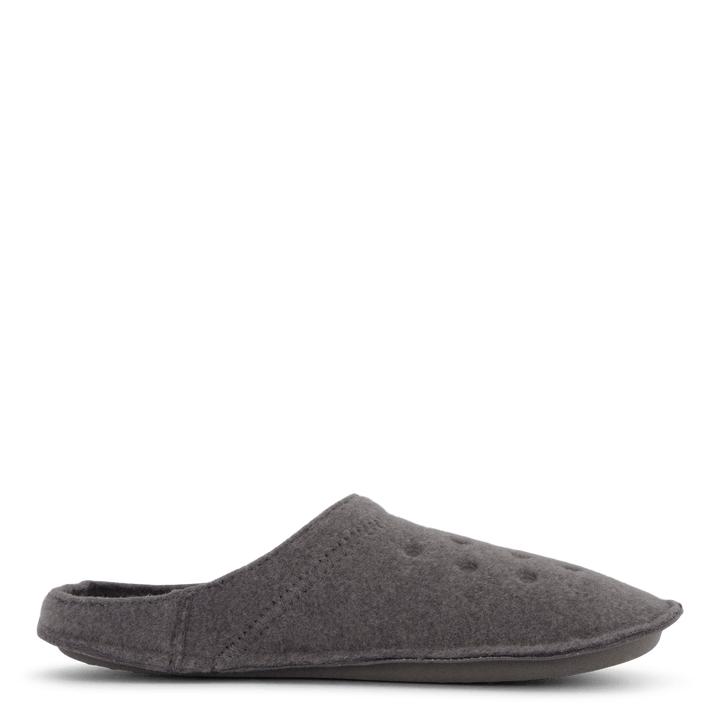 Classic Slipper Charcoal / Charcoal