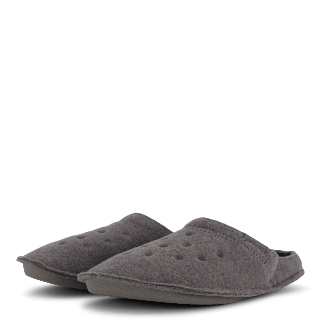 Classic Slipper Charcoal / Charcoal