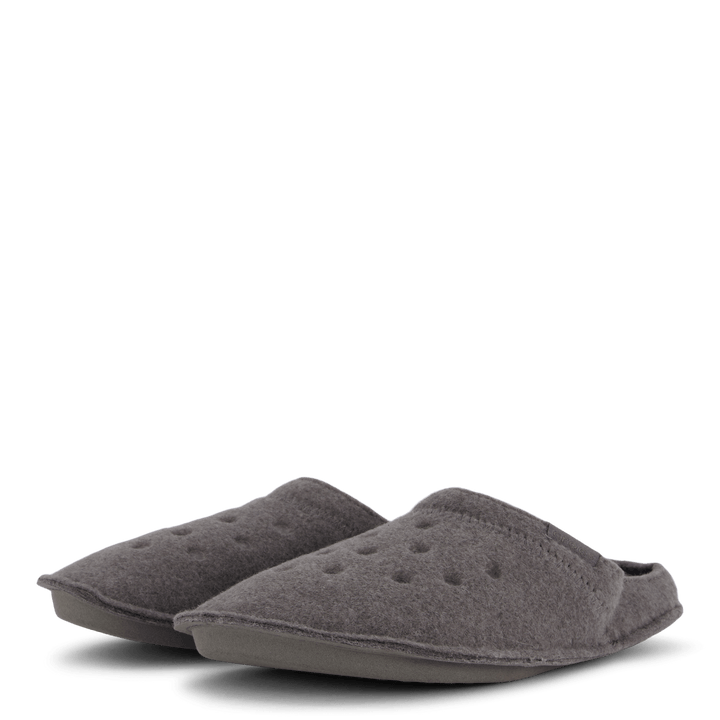 Classic Slipper Charcoal / Charcoal