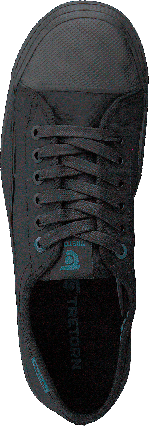 Racket Wp Black/artic Green
