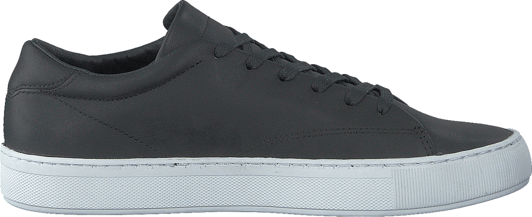 Tournament Leather Black/white