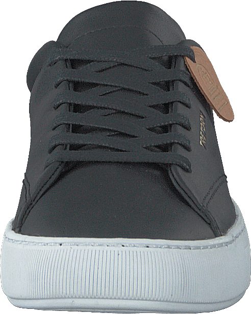 Tournament Leather Black/white