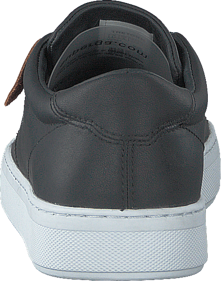 Tournament Leather Black/white