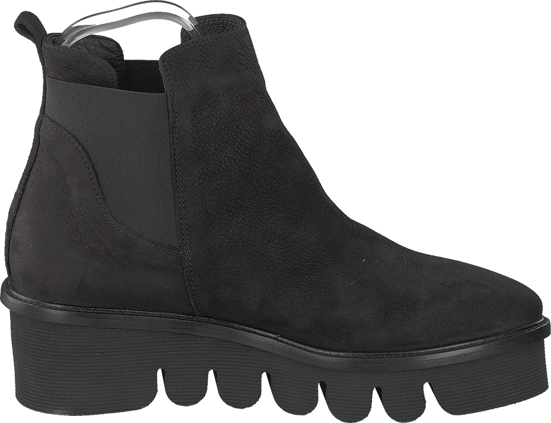 Petronella Longb Sport / Nero