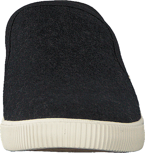 Felt Wm Clmt Slipon Black