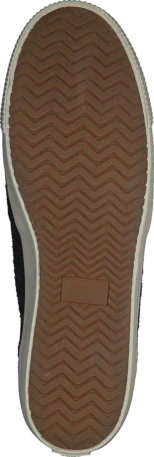 Felt Wm Clmt Slipon Black
