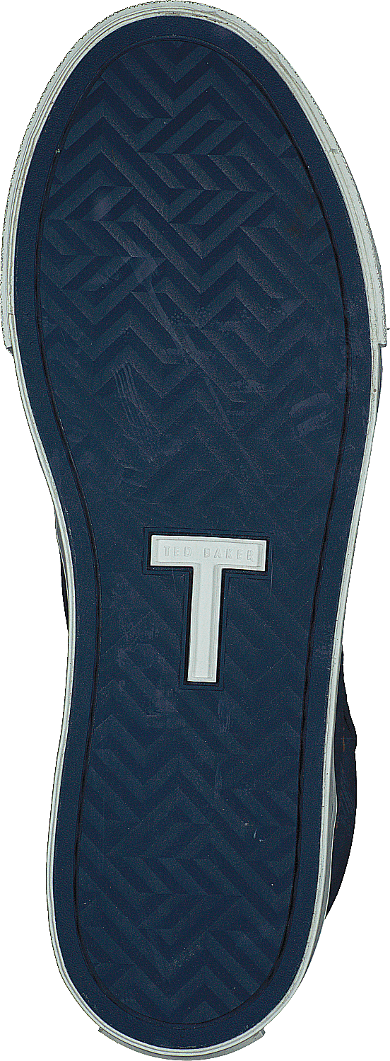 Perick Dunkelblaues Nubukleder