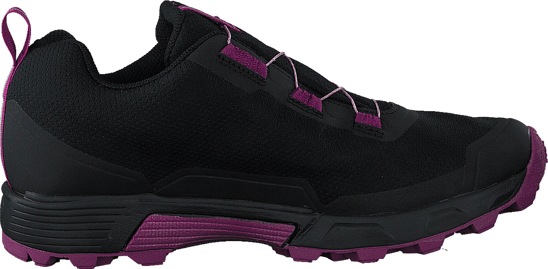 Rover W Rb9 Gtx Black/hibiscus