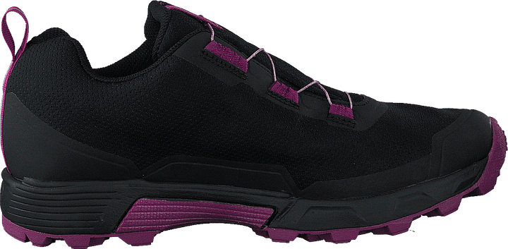 Rover W Rb9 Gtx Black/hibiscus