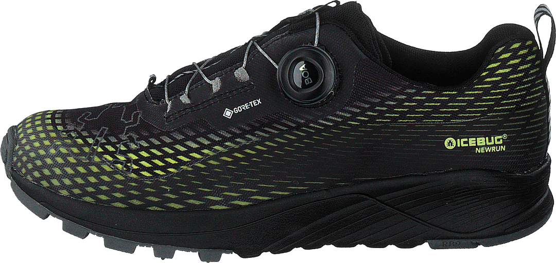 Newrun M Rb9 Gtx Black/poison