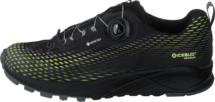 Newrun M Rb9 Gtx Black/poison