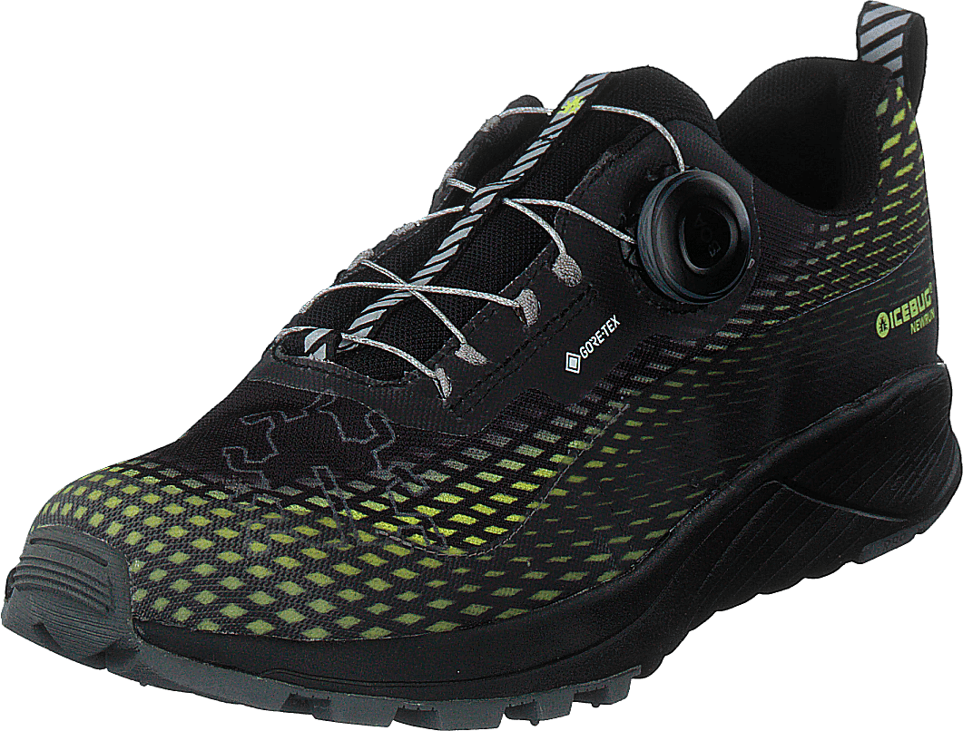 Newrun M Rb9 Gtx Black/poison