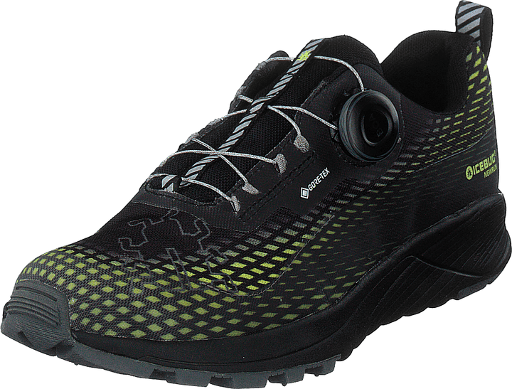 Newrun M Rb9 Gtx Black/poison