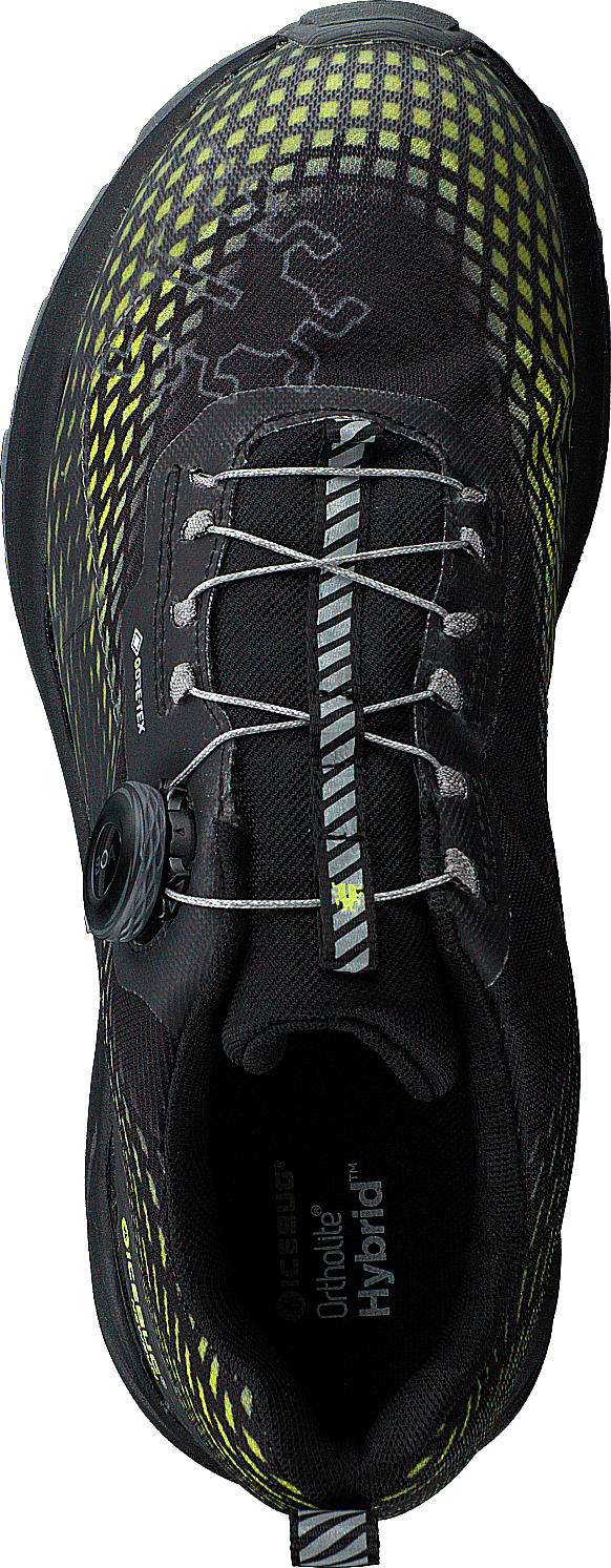 Newrun M Rb9 Gtx Black/poison