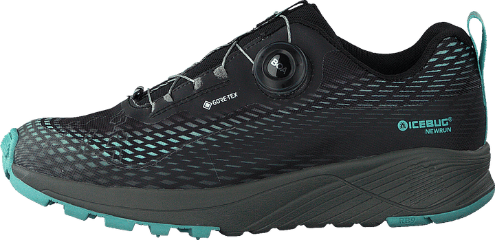 Newrun W Rb9 Gtx Black/jademist
