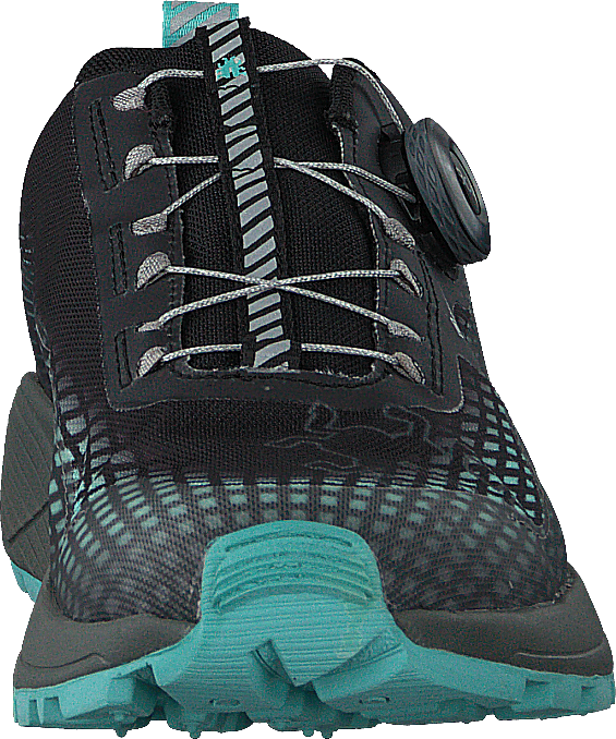 Newrun W Rb9 Gtx Black/jademist