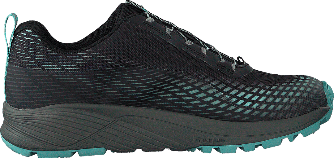 Newrun W Rb9 Gtx Black/jademist